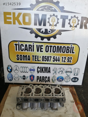 FORD ESCORT ORJİNAL ÇIKMA MOTOR SİLİNDİR KAPAĞI