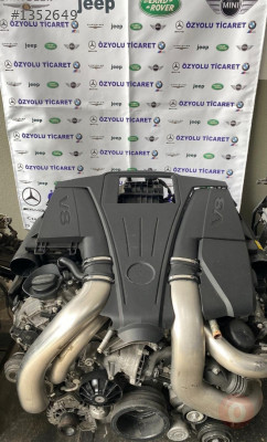 MERCEDES W222 S500 M278 KOMPLE MOTOR