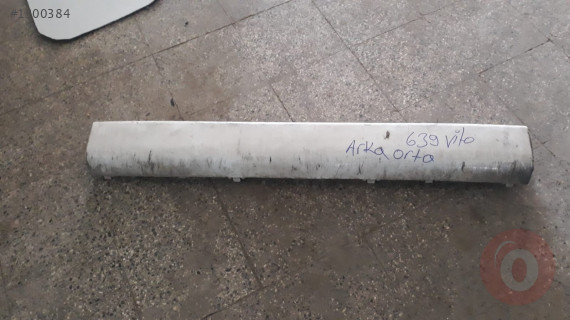 639 VİTO ARKA ORTA TAMPON 700 TL