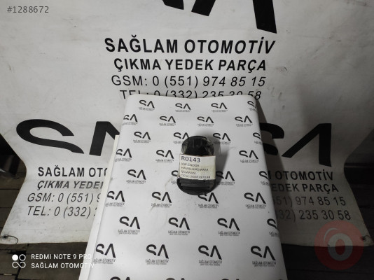 OEM; 2K0819703B VW CADDY ÇIKMA HAVALANDIRMA IZGARASI