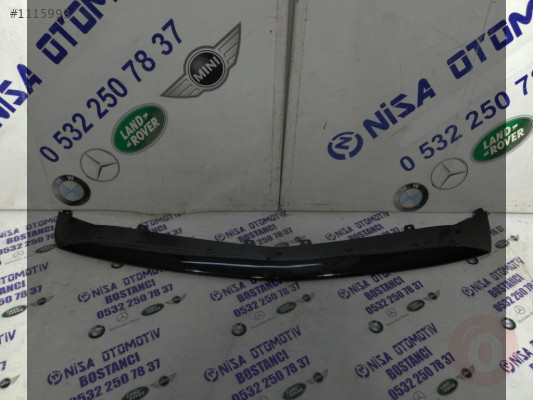 MERCEDES A SERİSİ W176 KASA ÖN TAMPON ORTA KAPLAMA SIFIR