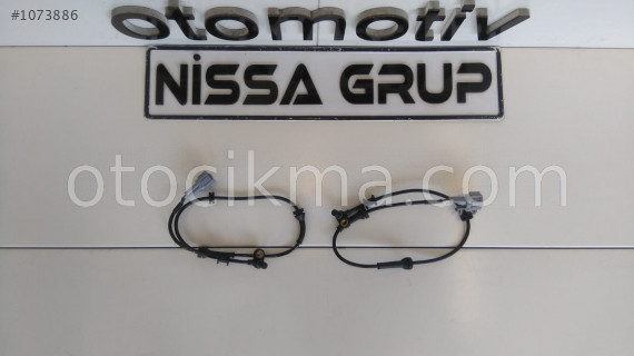 NİSSAN NAVARA ÖN SOL ABS SENSÖRÜ SIFIR D40 2005-2012