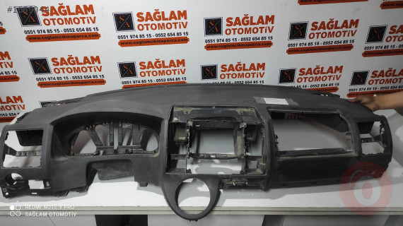 VW T5 09-15 ÇIKMA ÖN GÖĞÜS OEM; 7E1857005