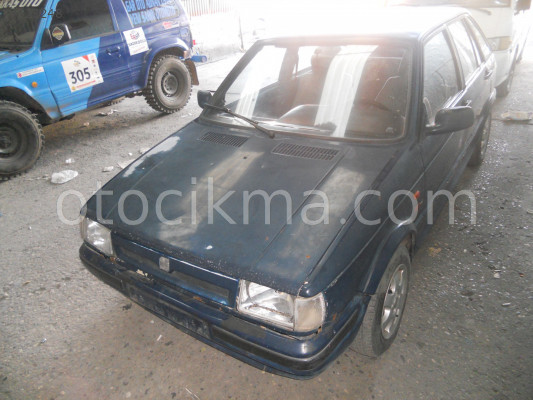 SEAT İBİZA ÖN DİNGİL
