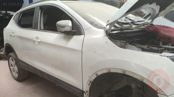 Qashqai sağ ayna
