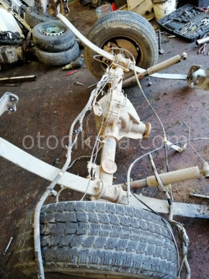 Ford transit komple dolu defransiyel