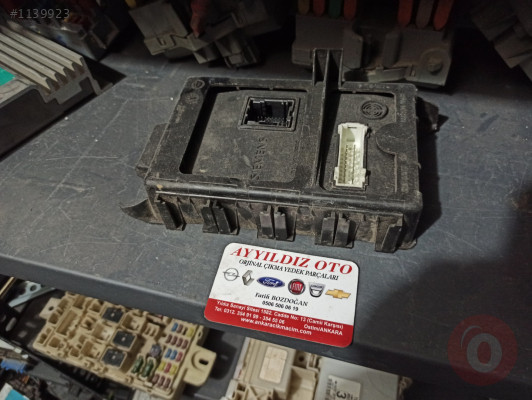 8200103749A RENAULT SYMBOL BSİ BEYNİ UCH