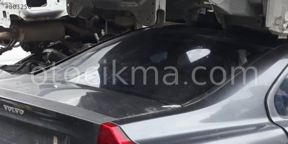 2001 VOLVO S80 KOMPLE ÇIKMA ARKA CAM.