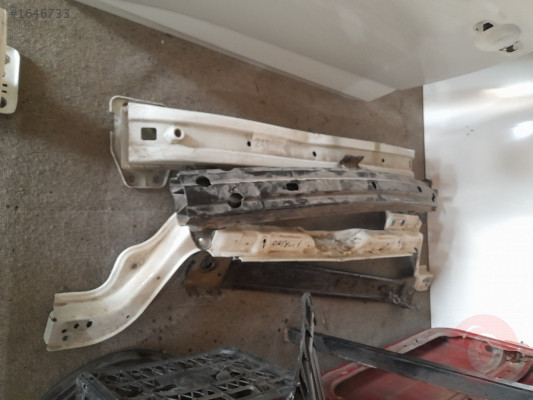 2018 model fiyorino on tanpon demir çıkma parca