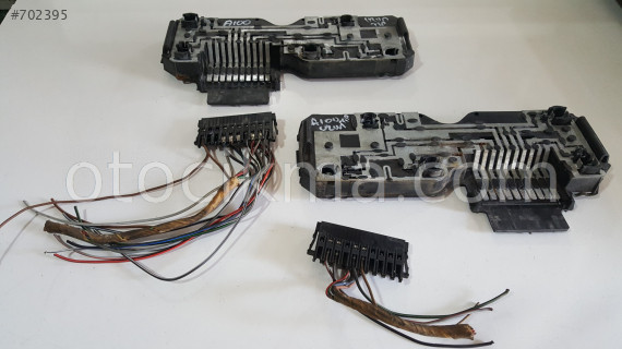 AUDİ 100 1978 1982 ARASI ARKA STOP DUYLARIM TAKIM FİYATI