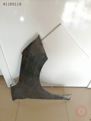 OPEL CORSA F SAĞ ÇAMURLUK
