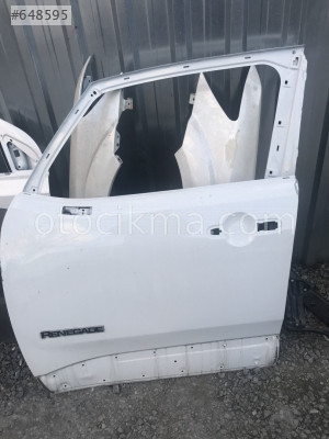 jeep renegade çıkma sol ön kapı