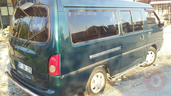 HYUNDAİ H100 ARKA DİFERANSİYEL ÇIKMA PARÇA MISIRCIOĞLU OTO