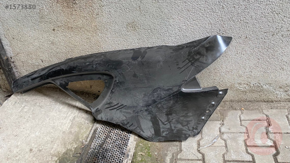 OPEL ASTRA J SEDAN SOL ARKA ÇAMURLUK 13442122 CANCAN OPEL