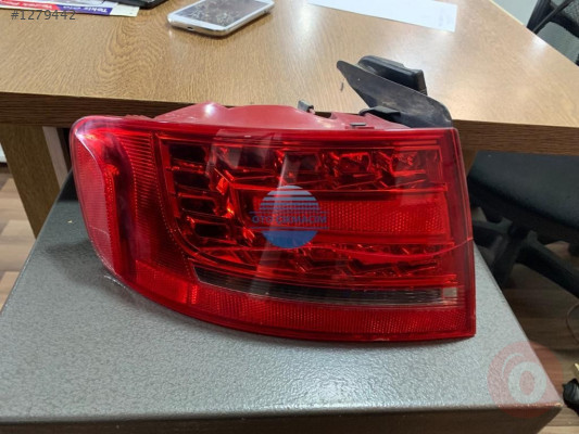 AUDİ A4 LEDLİ DIŞ SOL STOP  VE TÜM ÇIKMA ORJİNAL PARÇALAR
