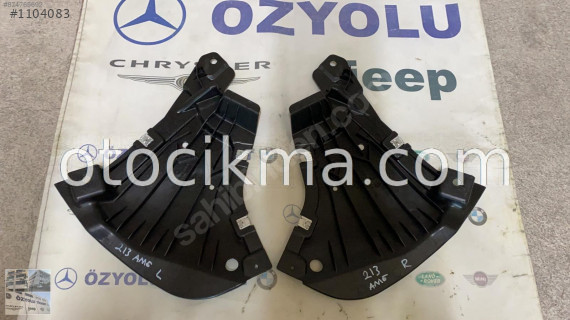 MERCEDES W213 E SERİSİ SAĞ VE SOL KÜREK BAGALİTİ (AMG)