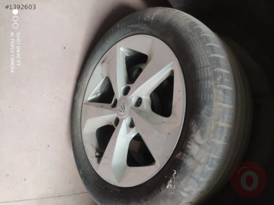 QASHQAİ J11 ORJİNAL JANT MİL OTOMOTİV
