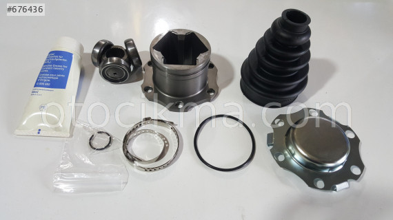 SEAT TOLEDO 1999-2004 OTOMATİK VİTES İÇ AKS KİTİ SIFIR