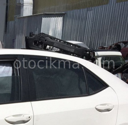 2017 TOYOTA COROLLA 1.3 KOMPLE ÇIKMA SOL ARKA KAPI CAMI.