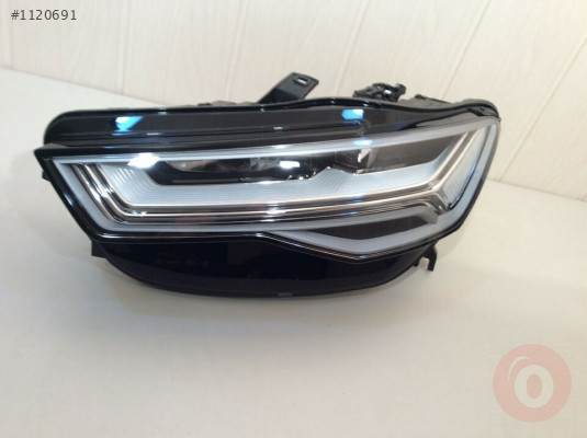 AUDİ A6 15-18 LED MATRİX ÖN FAR SOL 4G0941773H 4G0941033H