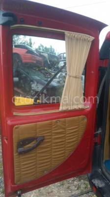 2007 fiat doblo 1.3 multijet çıkma sol dolu bagaj kapağı