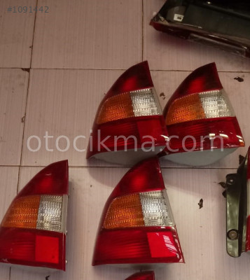 hyundai accent milenyum kasa çıkma sol stop lambası