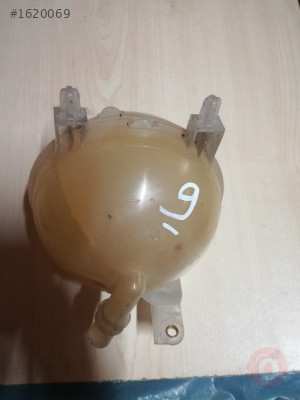 Peugeot 307 genleşme tankı