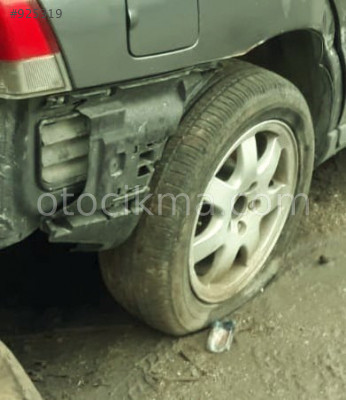 2001 VOLVO ÇIKMA SAĞ ARKA JANT LASTİK.