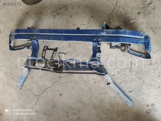 Mercedes w168 çıkma komple ön panel