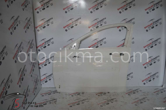 MERCEDES C SERİSİ A205 W205 SOL ÖN KAPI