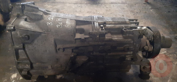 bmw e46 5 ileri çıkma manuel şanzıman