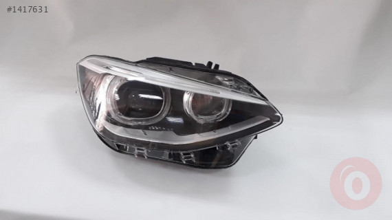 BMW F20 1 SERİSİ SAĞ FAR  VE TÜM ÇIKMA ORJİNAL PARÇALAR