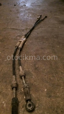 fiat siena çıkma vites halatı