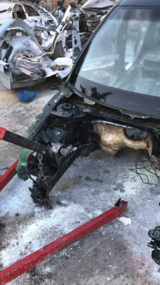 skoda octavia sağ podya