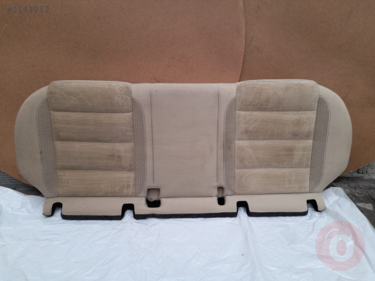 VW GOLF 6 09-12 ARKA KOLTUK MİNDERİ ALT BEJ NUBUK 3174