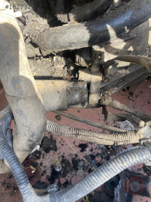 FORD CONNECT MARŞ DİNAMOSU ÇIKMA