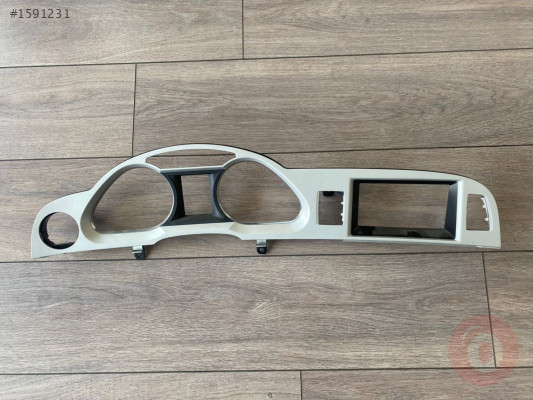 AUDİ A6 05-11 GÖSTERGE ÇERÇEVESİ 4F1857115F