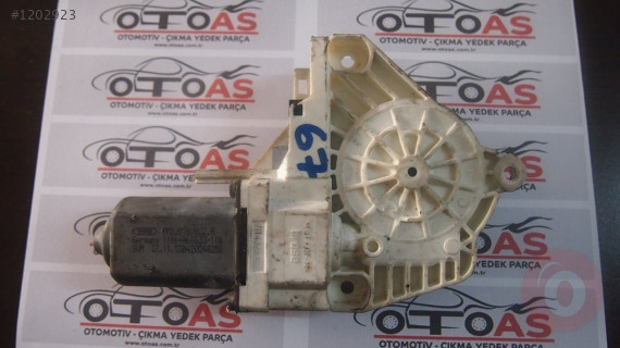 8K0959802A AUDİ A4-SKODA OCTAVİA SAĞ ÖNACAM KALDIRMA MOTORU