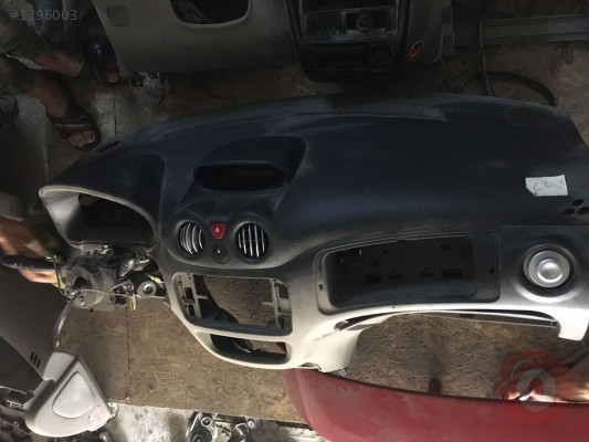 Citroen c2 Torpido Hatasız Orjinal Çıkma