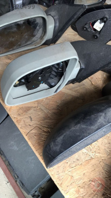 Chevrolet Lacetti HB Sol Ayna Geniş Model. Oto Erkan Ünye