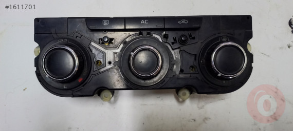 3T0820047H- Skoda Octavia Klima Kontrol Paneli Orjinal Çıkma
