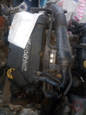 ORJİNAL ÇIKMA OPEL ASTRA H 1.4 MOTOR