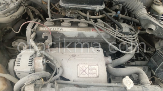 toyota corona 2.0 çıkma motor aksamı