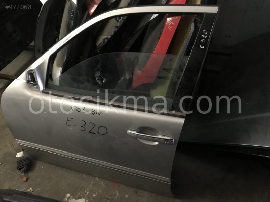 MERCEDES E320 SOL ÖN KAPI GÜÇMANLAR OTO