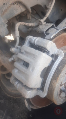 chevrolet captiva çıkma sağ arka fren kaliper merkez