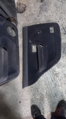 Renault 19 sol arka kapı döşemesi