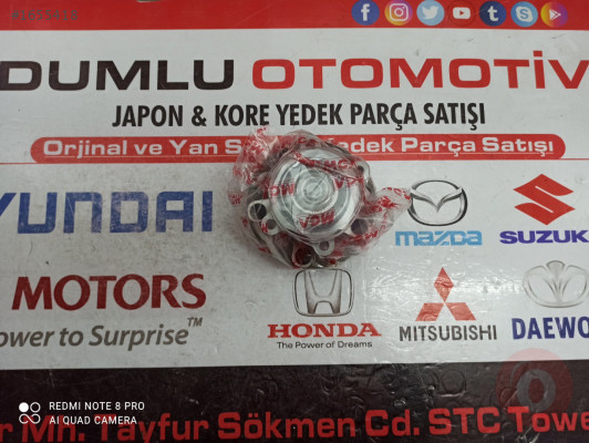 PORYA ARKA ABSLİ HONDA CİVİC 07-11(SEDAN)