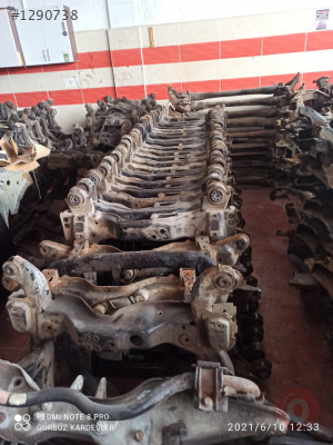 Opel Corsa d motor travers çıkma orijinal