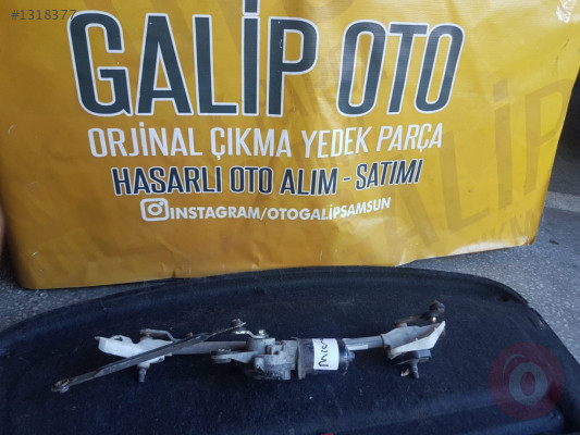 Nissan Micra Cam Motoru Hatasız Orjinal Çıkma