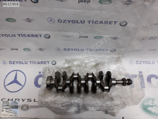 MERCEDES W124 111 MOTOR E200 KRANK MİLİ 11111E20